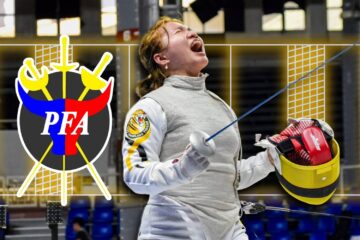 Former Lady Fencers haul podium finishes in 3rd leg of PFA senior rankings