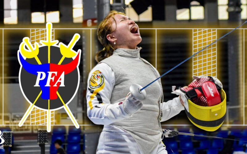 Former Lady Fencers haul podium finishes in 3rd leg of PFA senior rankings