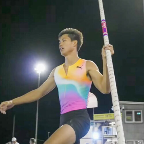 Obiena wins gold, sets stadium record in Austrian Open