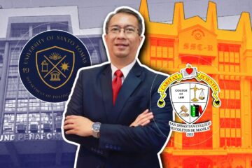 Thomasian lawyer named San Sebastian College-Recoletos law dean