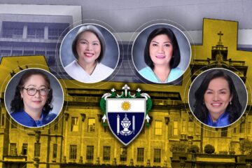 AB pandemic dean, three Artlets profs among 49 faculty retirees honored in ceremony
