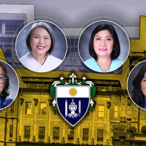 AB pandemic dean, three Artlets profs among 49 faculty retirees honored in ceremony