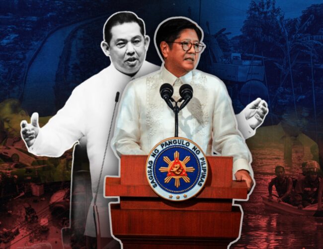 Multiple raps to be filed against cousin Romualdez, Marcos says