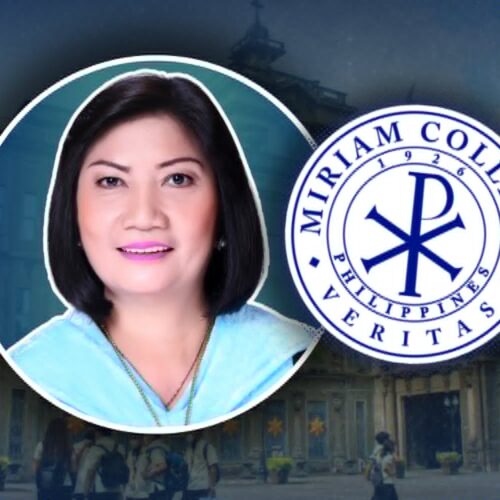 Former AB dean to head Miriam College’s higher education unit