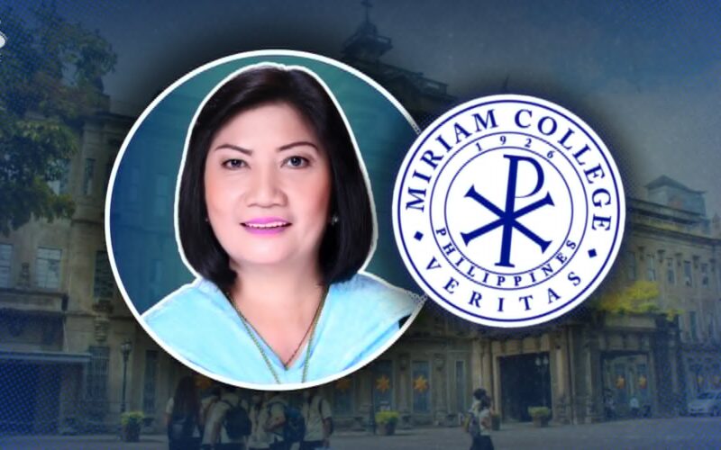 Former AB dean to head Miriam College’s higher education unit