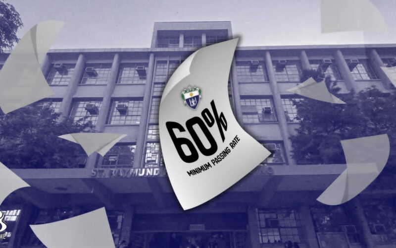 AB raises minimum passing rate to 60%