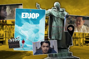 Film on student activist ‘Edjop’ to screen at UST