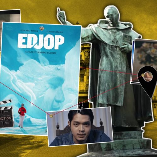 ‘Edjop’ cast, filmmakers to visit UST for campus forum