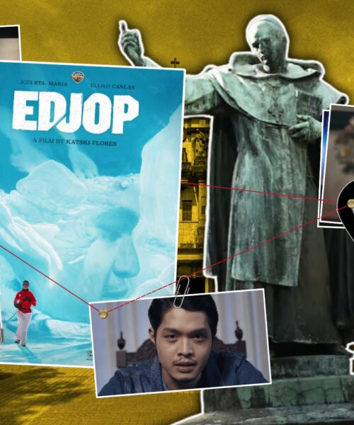 Film on student activist ‘Edjop’ to screen at UST