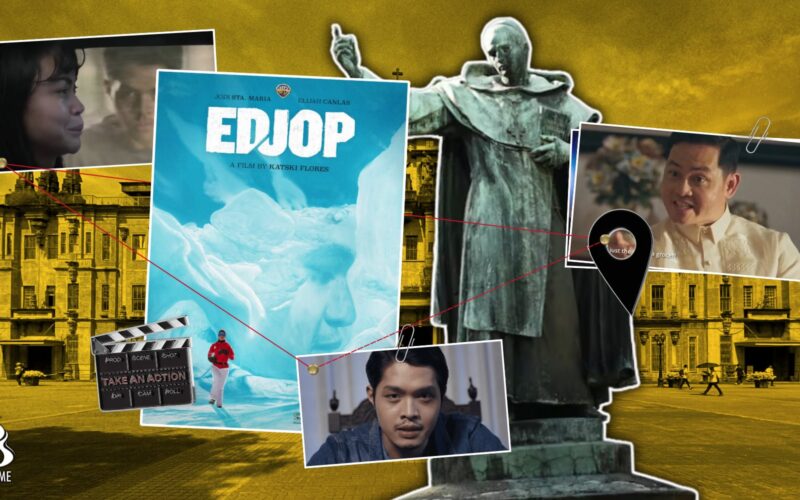 Film on student activist ‘Edjop’ to screen at UST