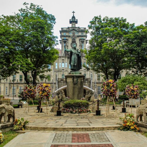 UST posts slowest growth in enrollment since shift to hybrid setup