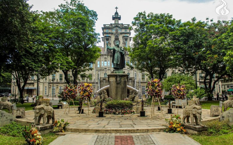 UST posts slowest growth in enrollment since shift to hybrid setup