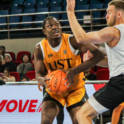 UST settles for silver in NSAC after falling to Nagoya in one-point heartbreaker