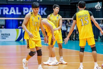 Golden Spikers succumb to Knights for second V-League loss