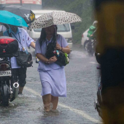 Nearly 5,000 Thomasians stranded due to late class suspensions, says UST official