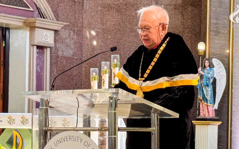 Artlets philosopher urges Filipinos to forge own intellectual identity instead of copying foreign ideas