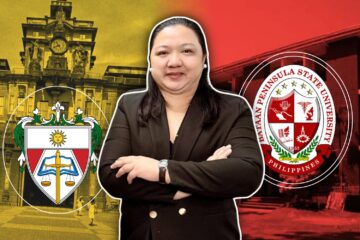 Thomasian named dean of first Bataan law school