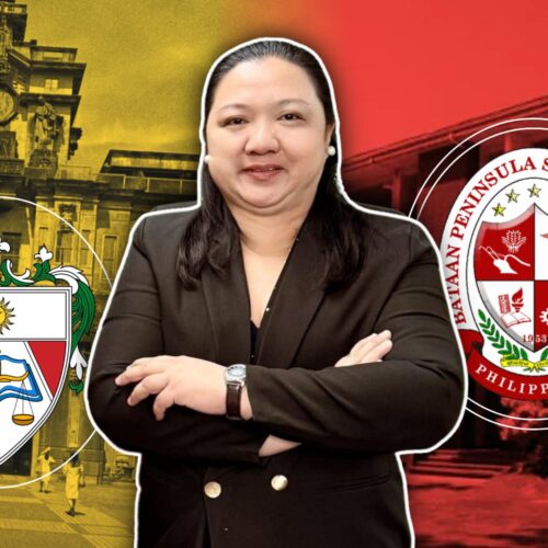 Thomasian named dean of first Bataan law school