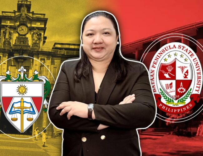 Thomasian named dean of first Bataan law school
