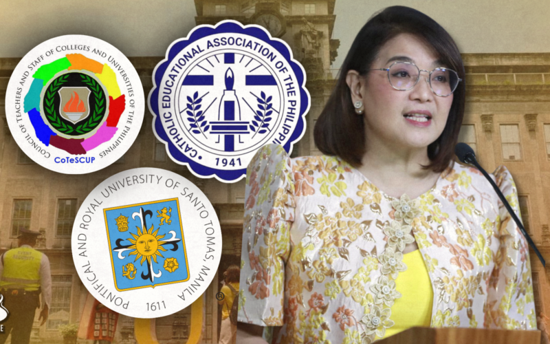 UST profs, teachers groups call out Palace press officer over remarks on teachers