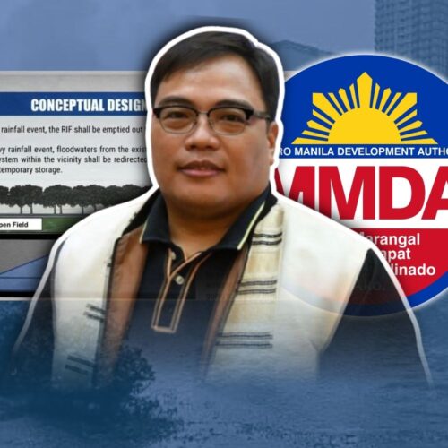 UST not among 39 possible sites for rainwater catchment structures
