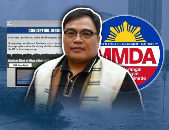 UST not among 39 possible sites for rainwater catchment structures