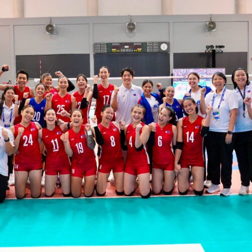 Eya Laure earns Best Outside Hitter plum after Alas’ SEA V Cup silver run