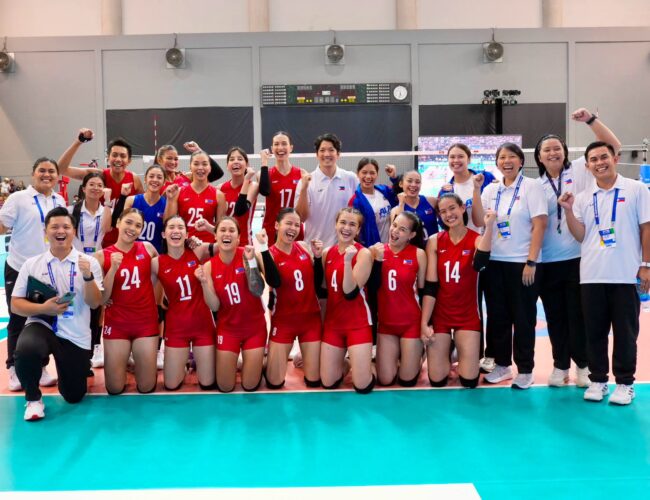 Eya Laure earns Best Outside Hitter plum after Alas’ SEA V Cup silver run