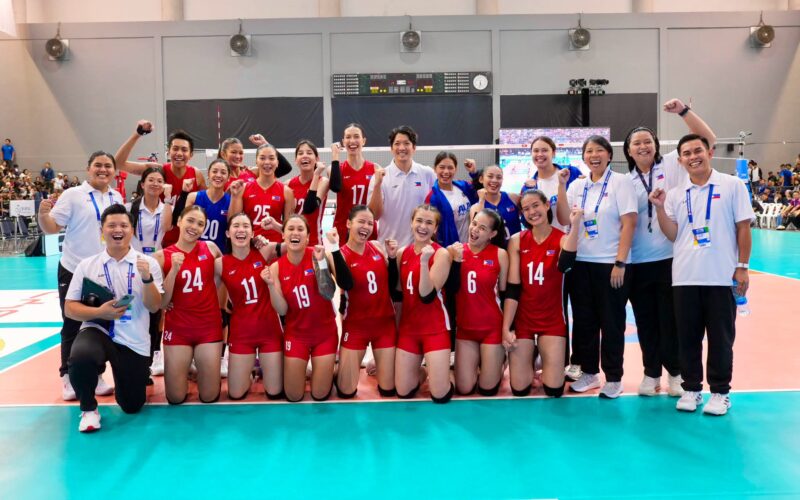 Eya Laure earns Best Outside Hitter plum after Alas’ SEA V Cup silver run