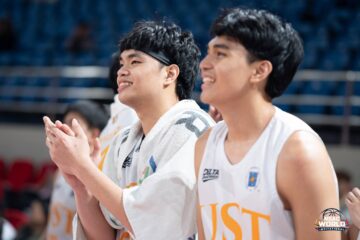 UST marches on to NSAC finals after conquering JRU in double overtime