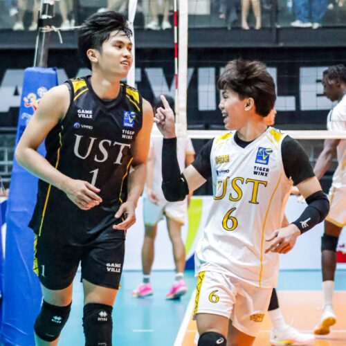 Golden Spikers’ reverse sweep bid falls short as Bulldogs survive in V-League opener