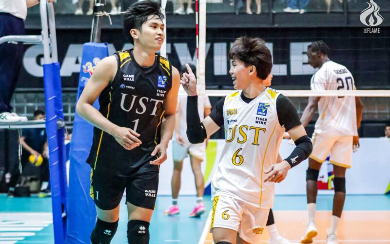 Golden Spikers’ reverse sweep bid falls short as Bulldogs survive in V-League opener