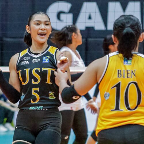 UST drub San Beda in V-League opener