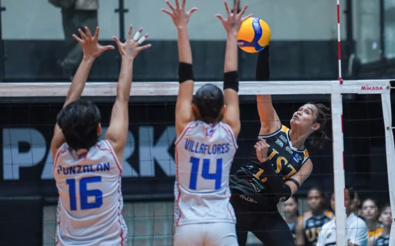 Jurado-less Golden Tigresses absorb first V-League loss against gutsy Lady Chiefs