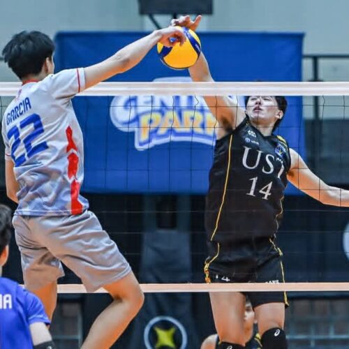Golden Spikers remain winless in V-League after five-set loss to Chiefs