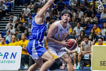 Tigers tame Blue Eagles to clinch Pinoyliga Finals berth