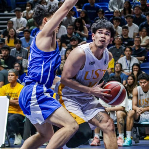 Tigers tame Blue Eagles to clinch Pinoyliga Finals berth