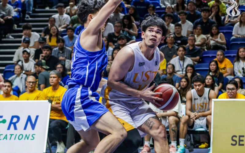 Tigers tame Blue Eagles to clinch Pinoyliga Finals berth
