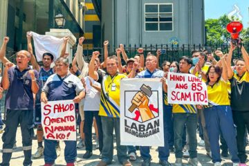 UST hospital workers slam Pasig court for suspending NCR wage hike