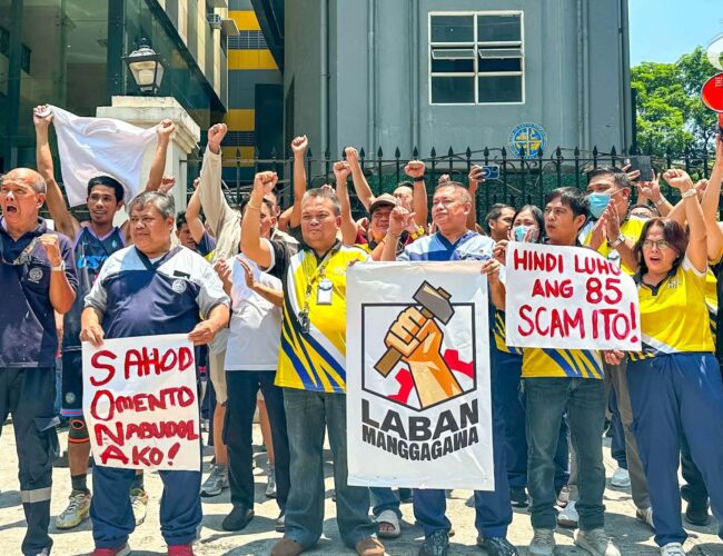 UST hospital workers slam Pasig court for suspending NCR wage hike