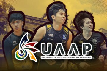 UST veterans Yambao, de Vega set to return for final UAAP stint with Golden Spikers