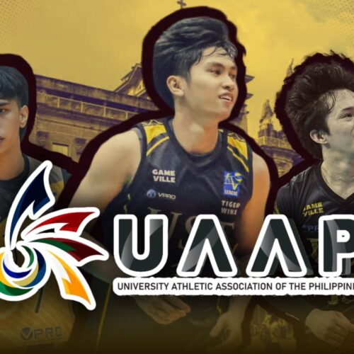 UST veterans Yambao, de Vega set to return for final UAAP stint with Golden Spikers