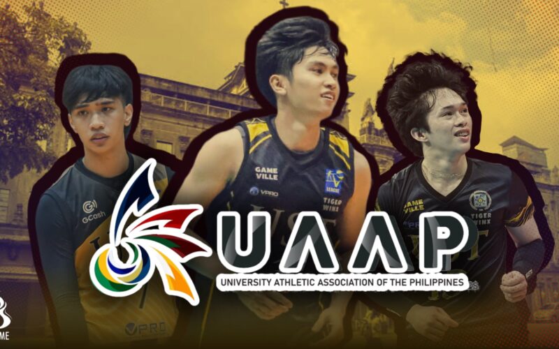 UST veterans Yambao, de Vega set to return for final UAAP stint with Golden Spikers
