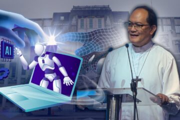 ‘Technology answers what we can do, not what we should do’