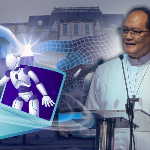 ‘Technology answers what we can do, not what we should do’