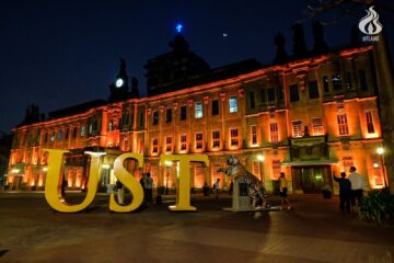 UST records over 41,000 enrollees, preliminary data shows