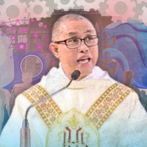 Dominican priest warns against measuring human worth through ‘standards of machines’