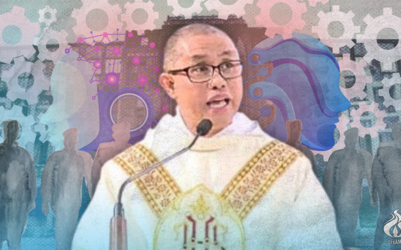 Dominican priest warns against measuring human worth through ‘standards of machines’