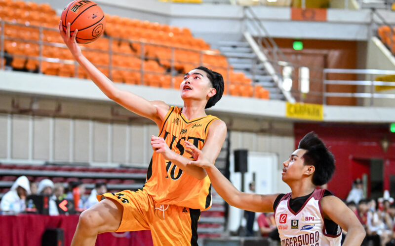 Tiger Cubs rout Junior Fighting Maroons for first Season 89 win