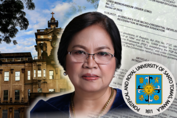 New academic affairs head eyes microcredentials to bridge UST with labor market needs